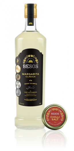 Besos Margarita Mix