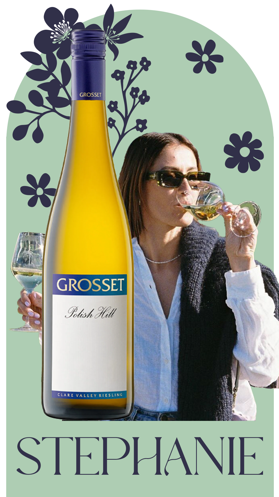 Stephanie's Organic Wine Pick: Grosset Polish Hill Riesling
