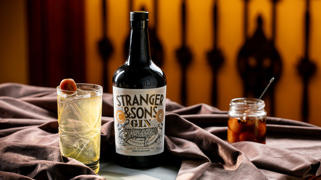 NEW & EXCLUSIVE: Stranger & Sons Award-Winning Artisanal Gin - Dhall & Nash  Fine Wines