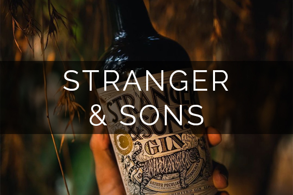 Stranger and Sons Indian gin