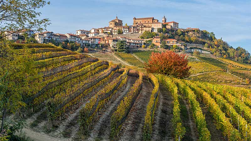 Piedmont, France