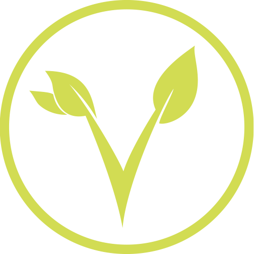 Vegan Emblem