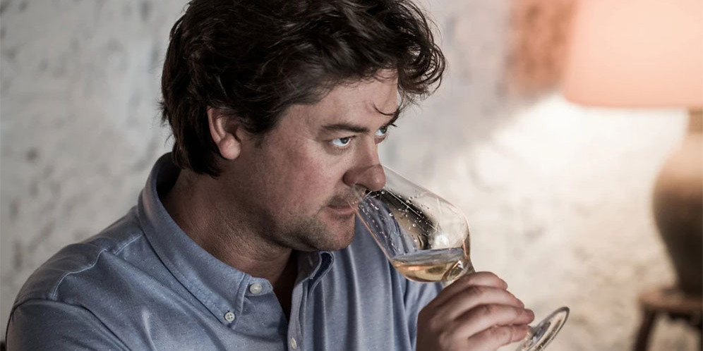 Jean-François Clouet, winemaker for André Clouet