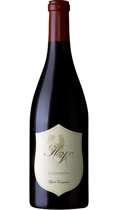 A product shot of the Hyde de Villaine 