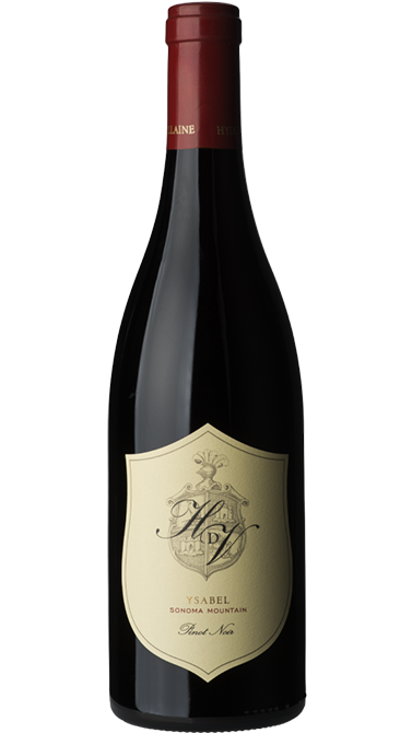 A product shot of the Hyde de Villaine 