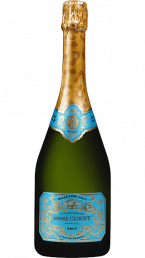 A bottle of Millésimé Empire by Andre Clouet