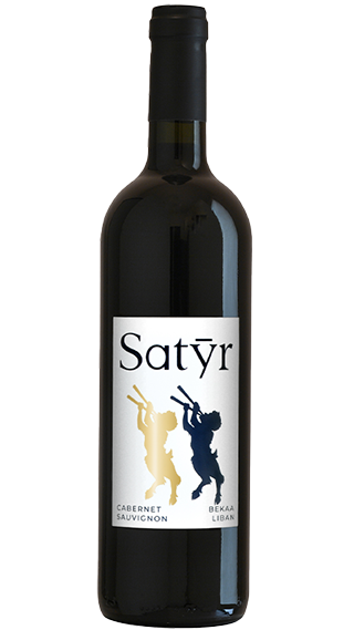 Satyr Red from Chateau Marsyas