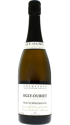 Egly-Ouriet Blanc de Noirs Grand Cru VV