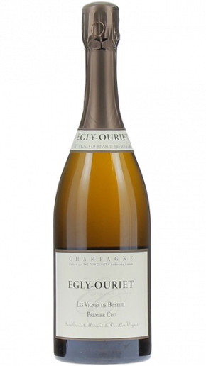 Egly-Ouriet Brut Les Vignes de Bisseuil 1er Cru