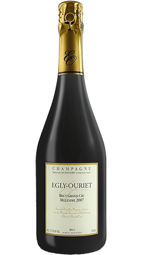 Egly-Ouriet Brut Millesime Grand Cru