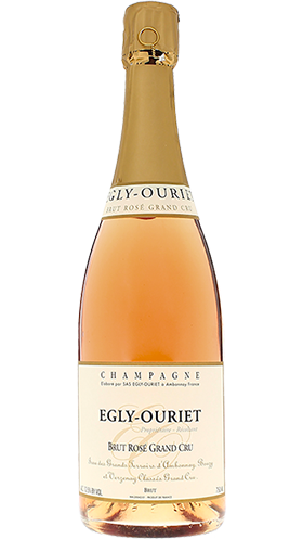Egly-Ouriet Brut Rose Grand Cru