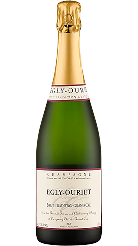 Egly-Ouriet Brut Tradition Grand Cru