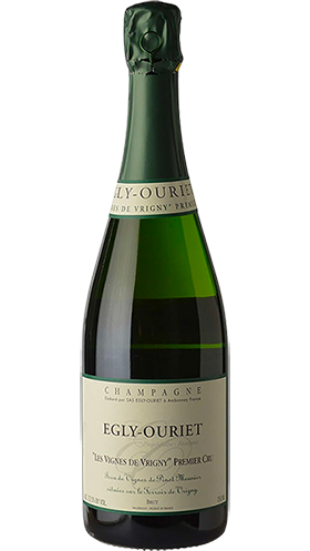Egly-Ouriet Les Vignesde Vrigny
