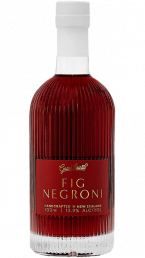 Good Spirits - Fig Negroni