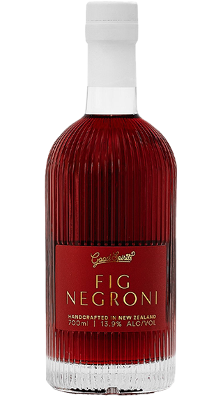 Good Spirits - Fig Negroni