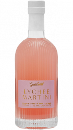 Good Spirits - Lychee Martini