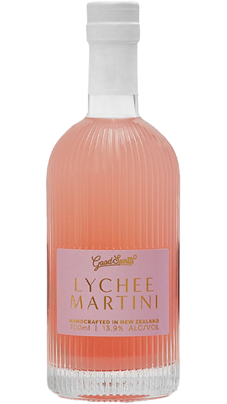 Good Spirits - Lychee Martini