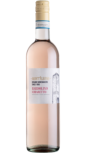 Mont'Albano Bardolino Chiaretto Rose DOC