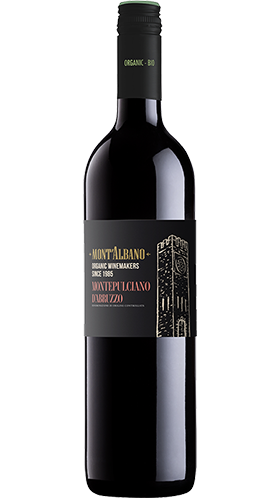 Mont'Albano Montepulciano D’Abruzzo DOC