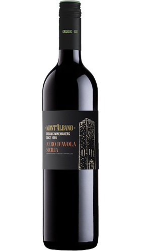 Mont'Albano Nero d'Avola Sicilia DOC