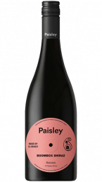 Paisley Wines - Boombox Shiraz