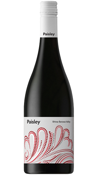 Paisley Wines Fabric Series - Silk Shiraz