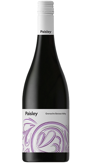 Paisley Wines Fabric Series - Velvet Grenache
