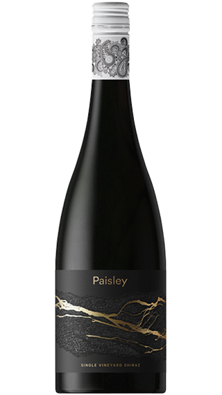Paisley Wines Texture Series - Lyndoch Shiraz