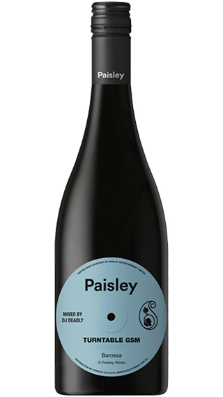 Paisley Wines -