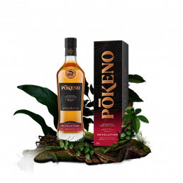 Pōkeno Whisky Revelations Single Malt bottle