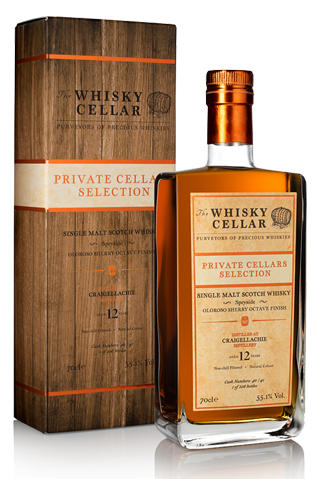 The Whisky Cellar - Craigellachie Single Malt Scotch