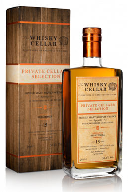 The Whisky Cellar - Strathmill Single Malt Scotch