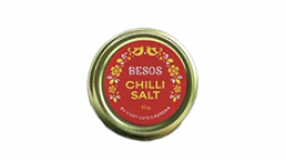 Besos Margarita Chilli Salt (it's gooood)