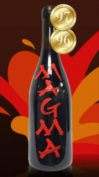 Frank Cornelissen - Magma Rosso