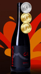 Frank Cornelissen - MunJebel Rosso CR Contrada Campo Re