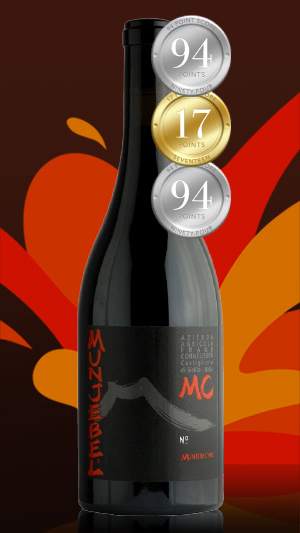 Frank Cornelissen - MunJebel Rosso MC (Monte Colla)