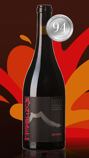 Frank Cornelissen - Munjebel Rosso