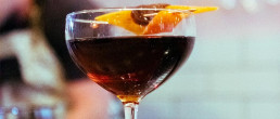 PX Manhattan Cocktail Recipe