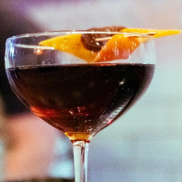 PX Manhattan Cocktail Recipe