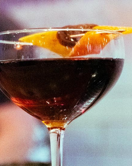 PX Manhattan Cocktail Recipe