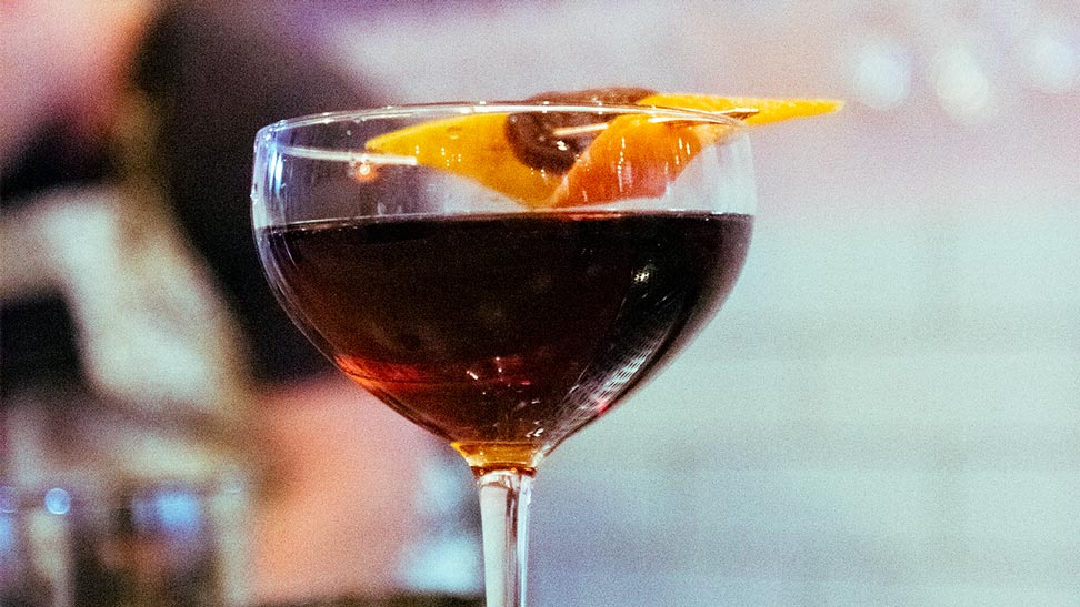 PX Manhattan Cocktail Recipe Dhall & Nash Fine Wines