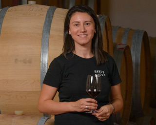 Parés Baltà's winemaker: Maria Casa