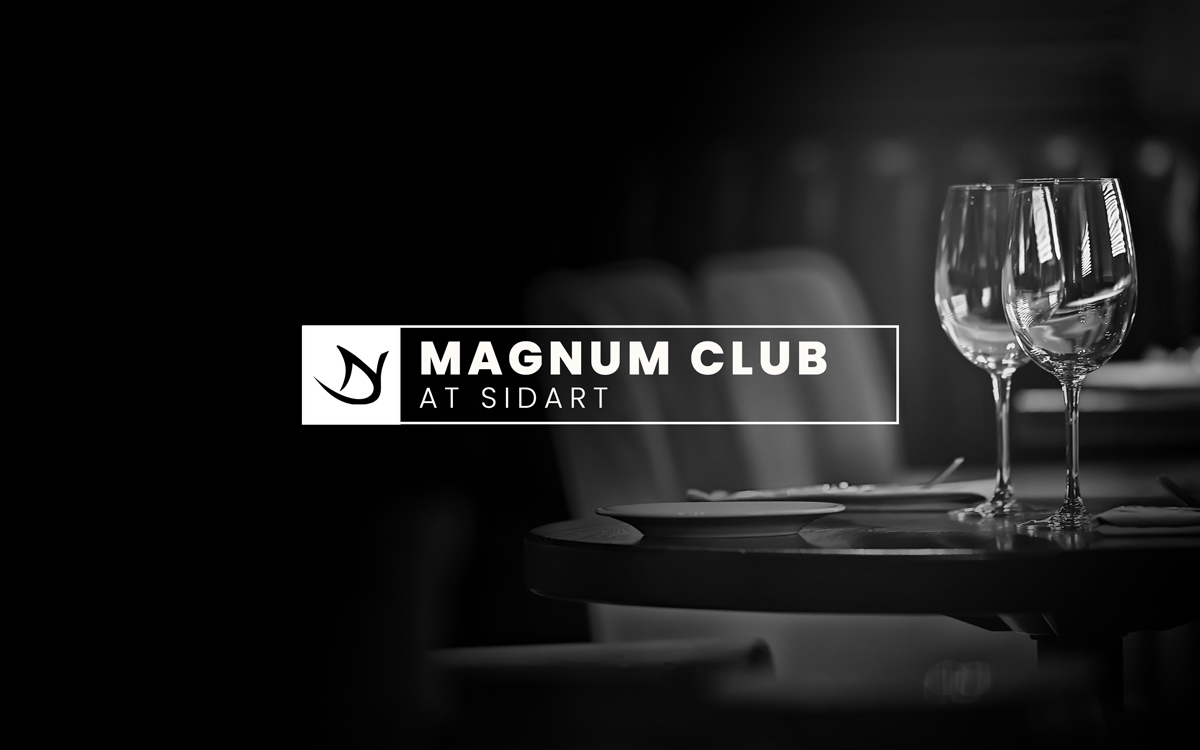 Magnum Club at Sidart