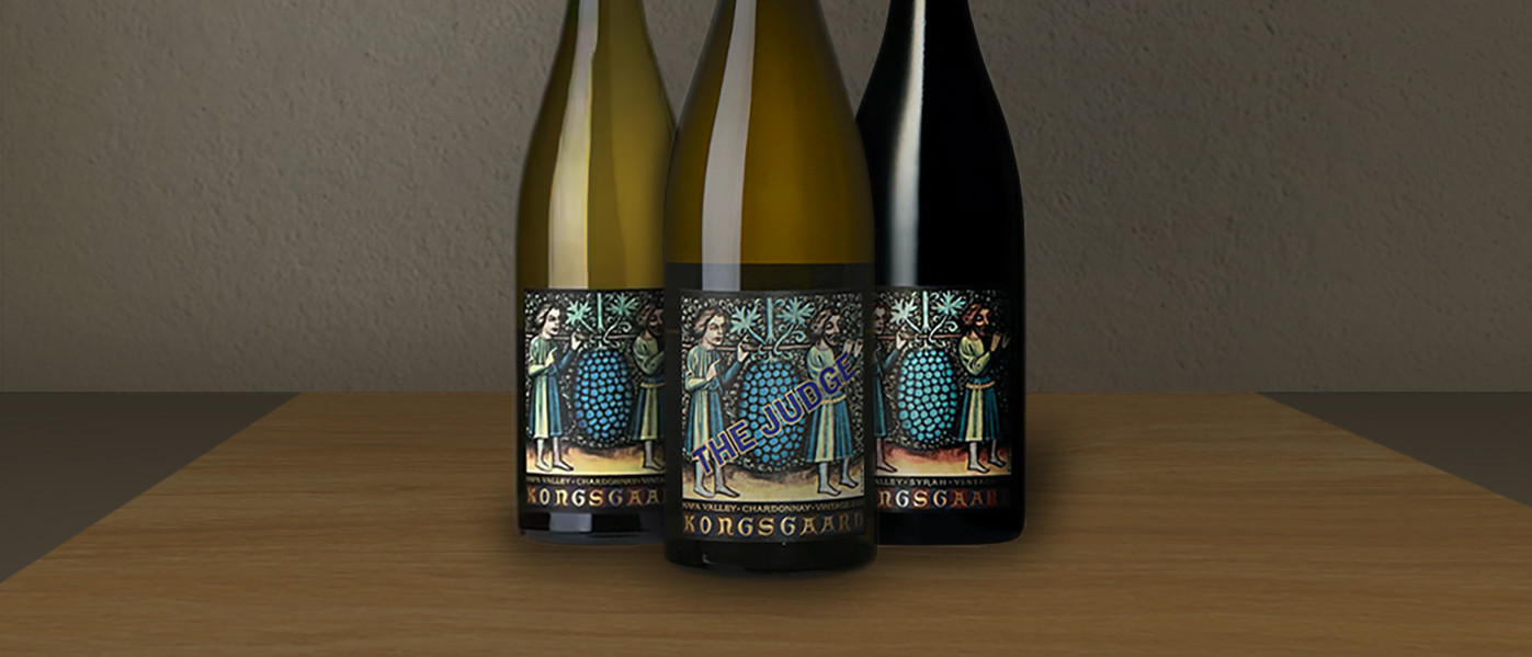 Kongsgaard Chardonnay is Coming