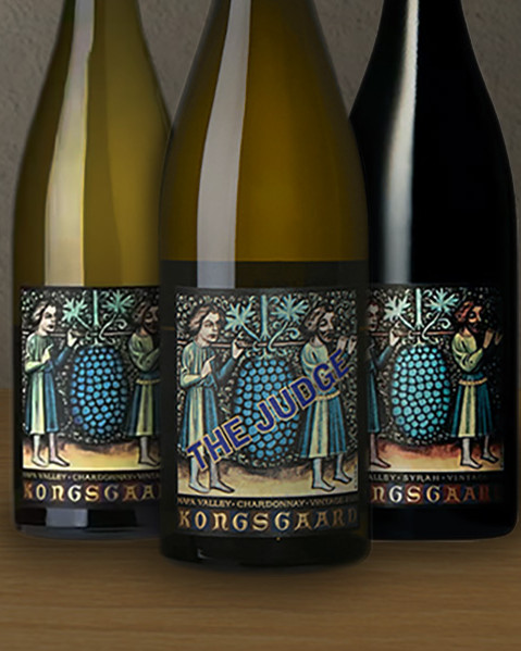 Kongsgaard Chardonnay is Coming