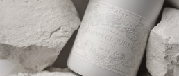 'Chalky' Champagne from André Clouet
