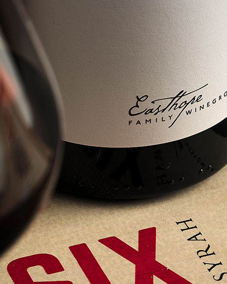 Easthope Family Winegrowers on a win