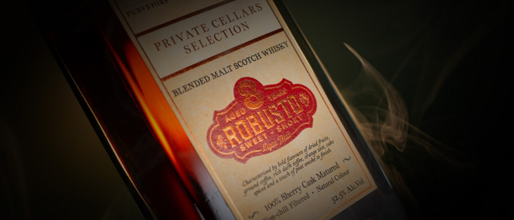 The Whisky Cellar's Series 8 Robusto