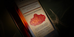 The Whisky Cellar's Series 8 Robusto