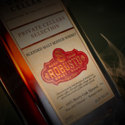 The Whisky Cellar's Series 8 Robusto